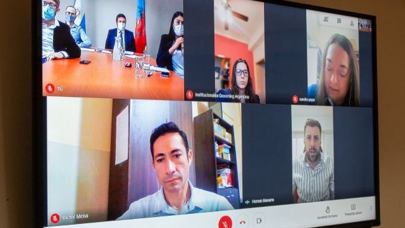 En la pandemia crecieron los delitos de Grooming