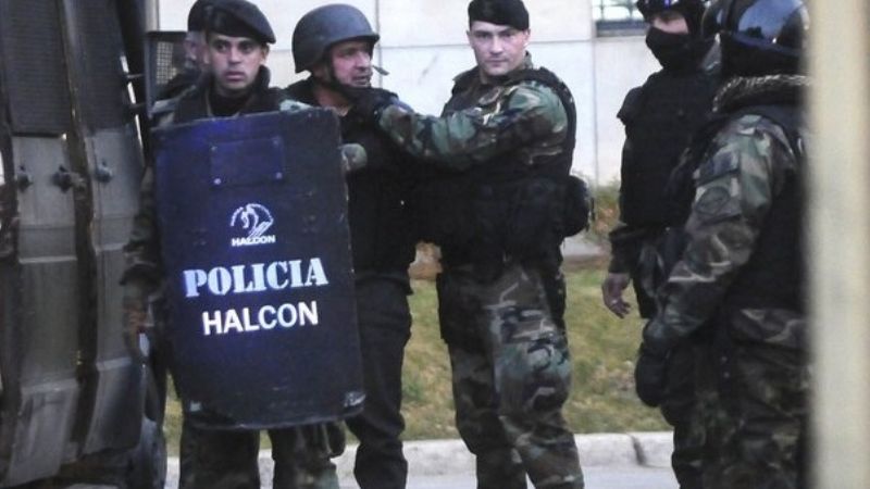 Ordenaron la libertad condicional de José López