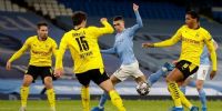 EL BORUSSIA DORTMUND espera que Haaland vuelva al gol.