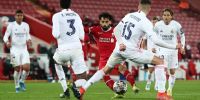 REAL MADRID le cerró el arco al Liverpool en el mítico estadio de Anfield.