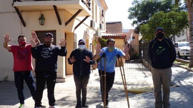 La división de Andalgalá llegó hasta los municipales