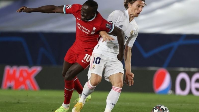 Liverpool-Real M. y B. Dortmund-M. City, por la Champions