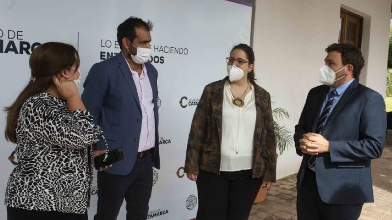 Presentaron la plataforma de trámites a distancia (TAD)