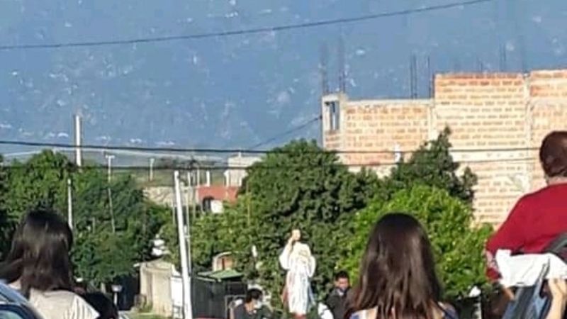 Culminaron las fiestas en honor de Jesús de la Divina Misericordia