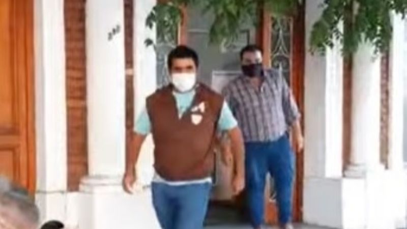 “Ellos siguen siendo mis abogados”