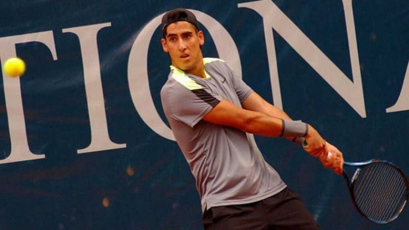 Jugador de tenis suspendido de por vida