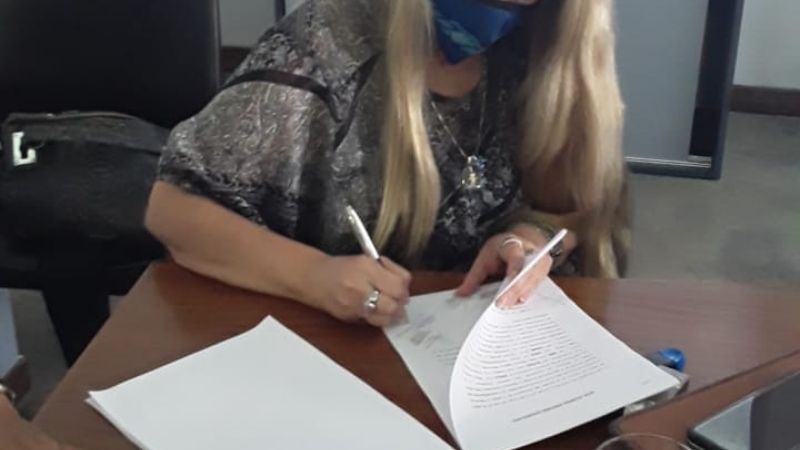 Sin SUTECA, se firmó el acuerdo paritario docente