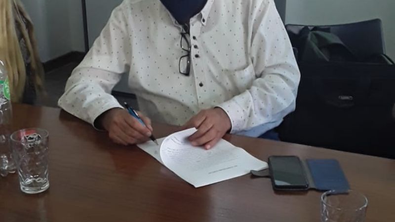 Sin SUTECA, se firmó el acuerdo paritario docente