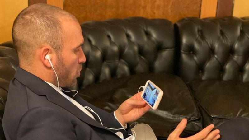 Guzmán: “La inflación de marzo va a ser la más alta del año"