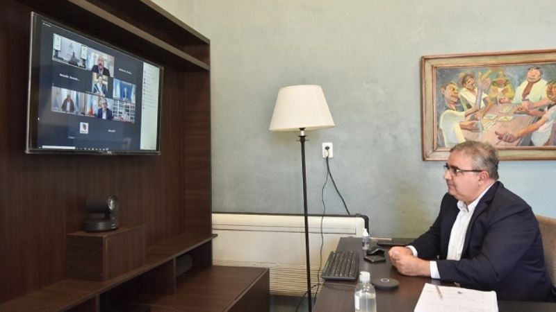 Gobernadores del Norte Grande acompañarán las medidas nacionales