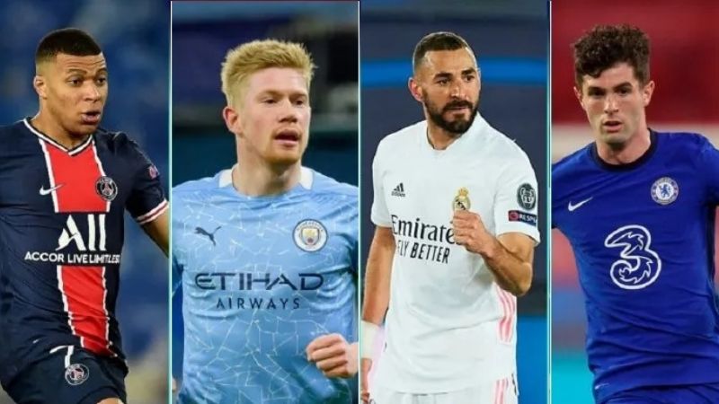 Champions: Real Madrid y el City son los otros semifinalistas