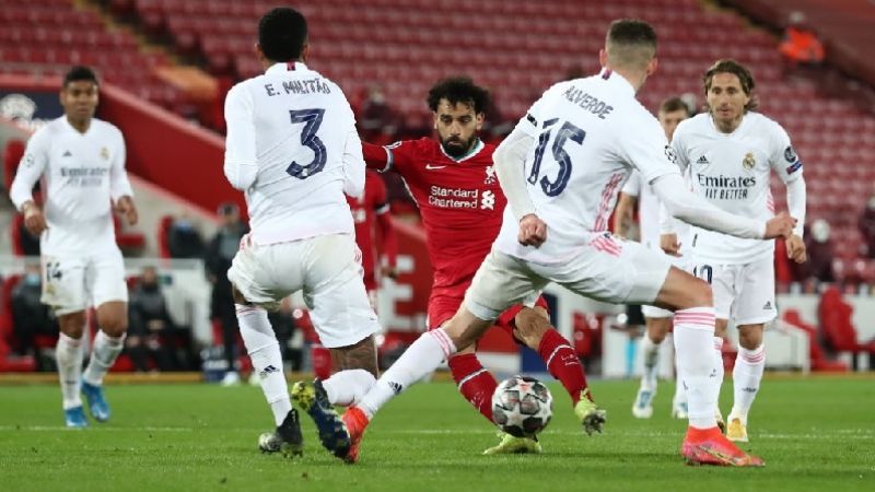 Champions: Real Madrid y el City son los otros semifinalistas