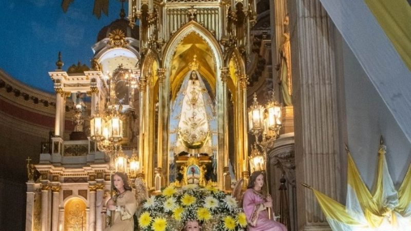Cambian los horarios de las celebraciones y de la Procesión