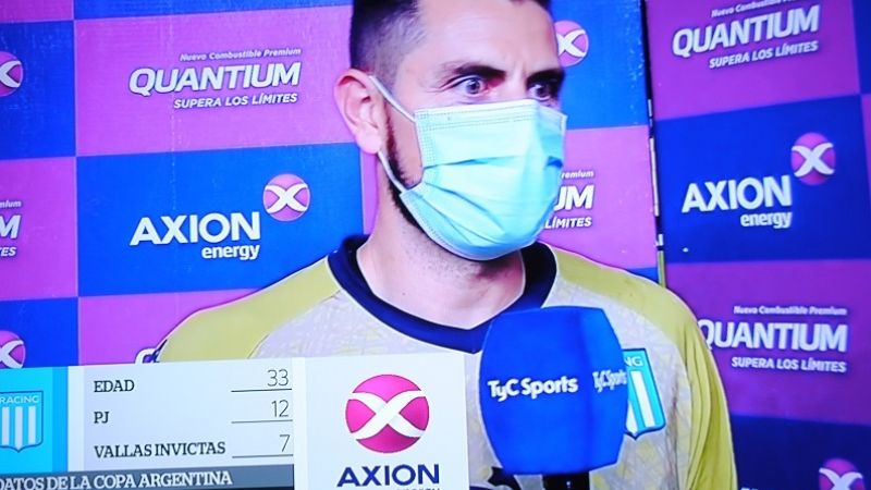 En la angustia de los penales, Racing venció a San Martín (SJ)