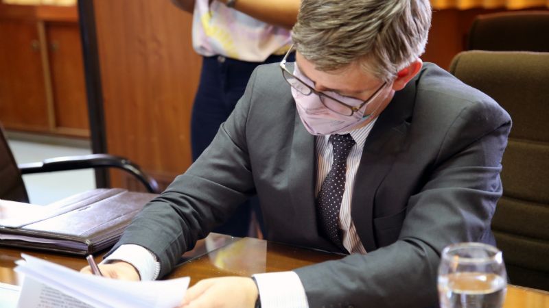 Avanza la regularización dominial de todo el territorio provincial