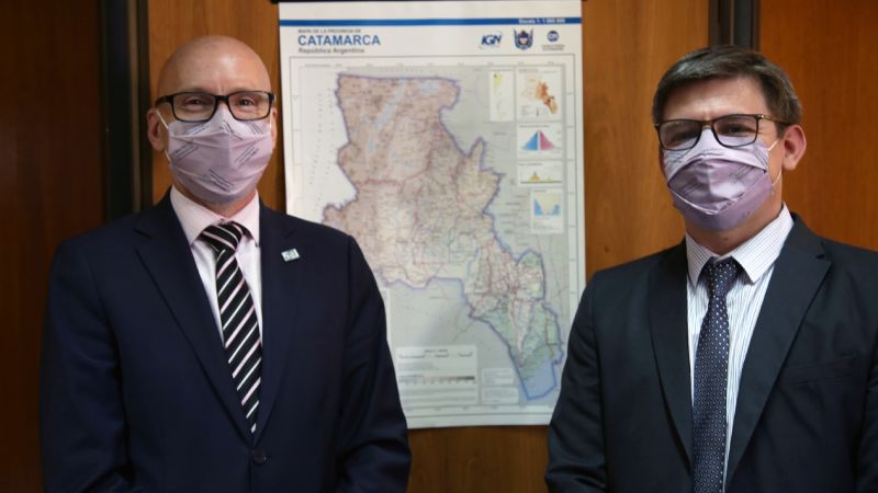 Avanza la regularización dominial de todo el territorio provincial