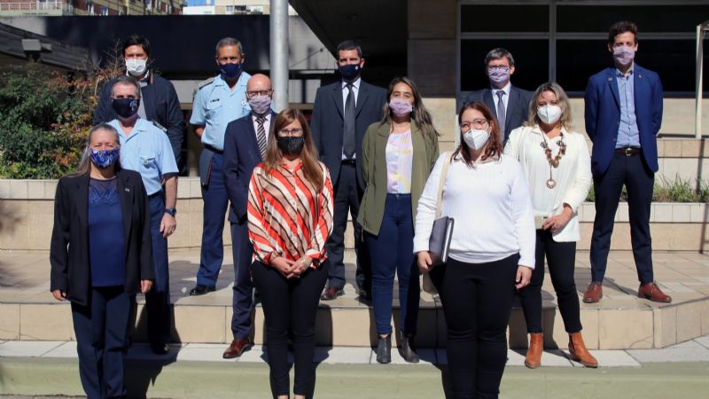 Avanza la regularización dominial de todo el territorio provincial