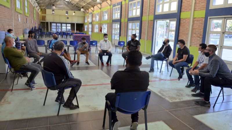 Planifican Torneo Barrial de Boxeo