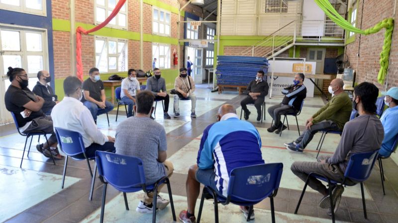 Planifican Torneo Barrial de Boxeo