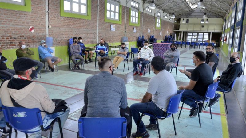 Planifican Torneo Barrial de Boxeo