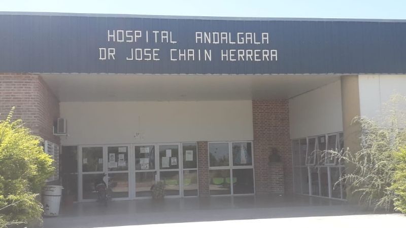 El hospital de Andalgalá trabaja bajo la modalidad “cama caliente”