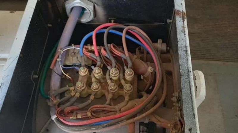 Ladrones dejaron incomunicado a Belén