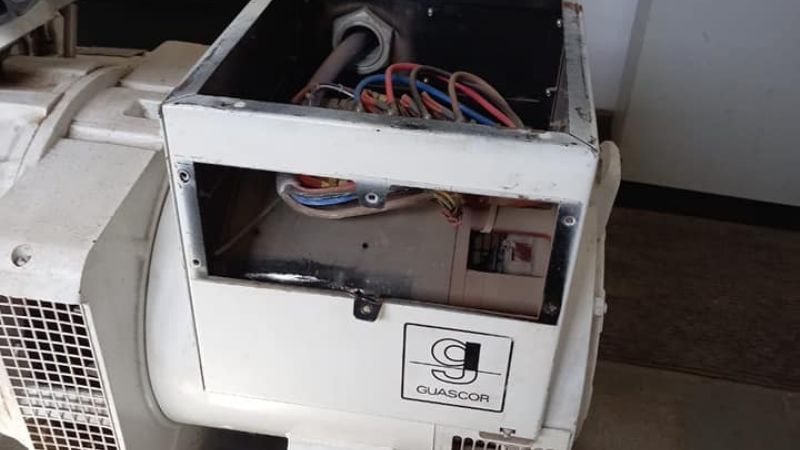 Ladrones dejaron incomunicado a Belén