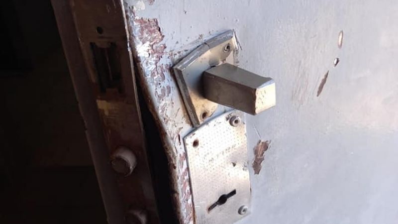 Ladrones dejaron incomunicado a Belén