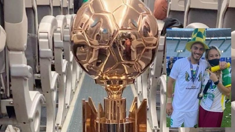 El increíble récord de Nahuel, el hijo de Gallardo