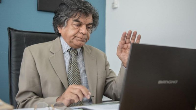 El Senado en la apertura de sesiones del Consejo Municipal del Inmigrante