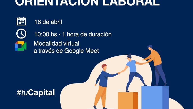 Curso virtual sobre Orientación Laboral