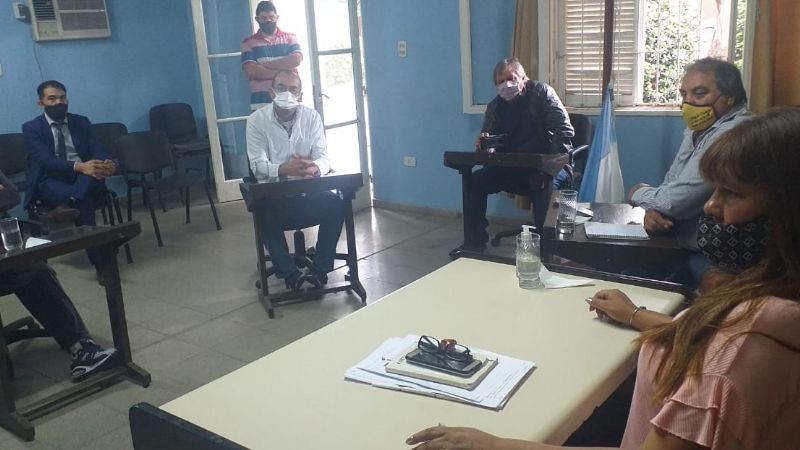 Se posterga la sesión del CD de FME y cambia de lugar