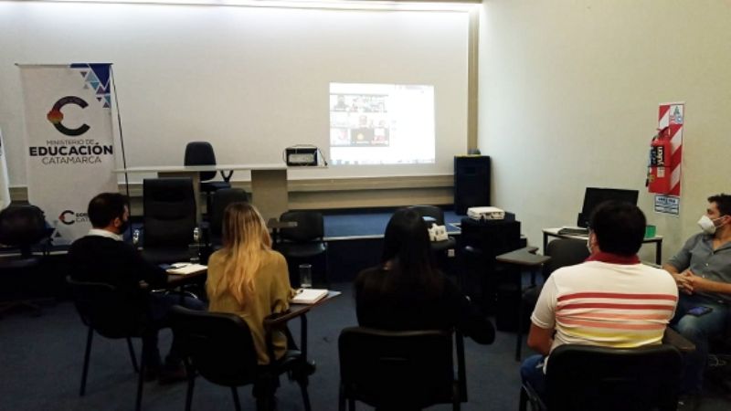 Reunión de Escuelas Técnicas