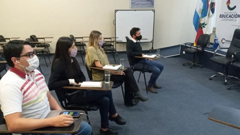 Reunión de Escuelas Técnicas