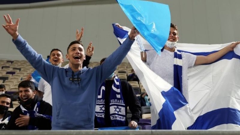 Israel: a partir del domingo dejará de ser obligatorio el uso de mascarillas al aire libre