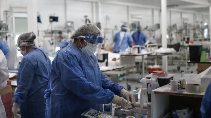 Médicos de todo el país le respondieron a Alberto Fernández