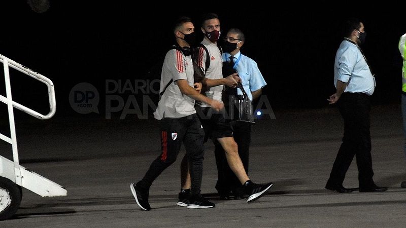 River llegó a Santiago del Estero para visitar a Central Córdoba