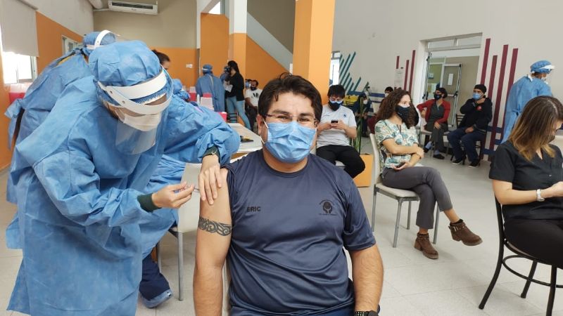 ¿Dónde vacunarse con la Antigripal 2021?