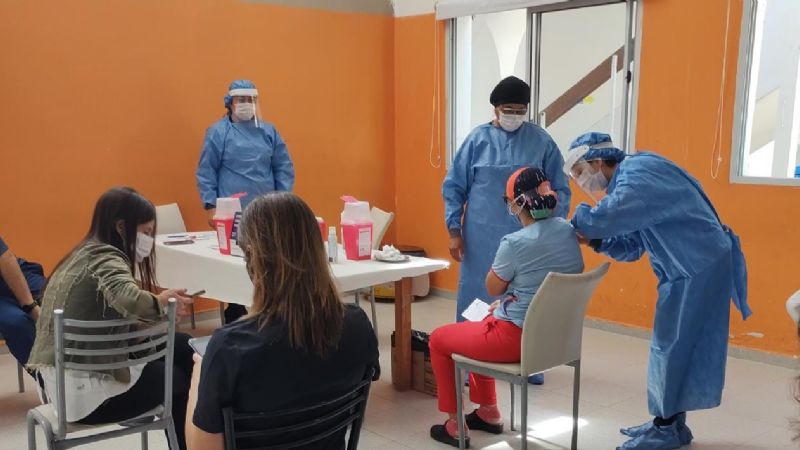 ¿Dónde vacunarse con la Antigripal 2021?