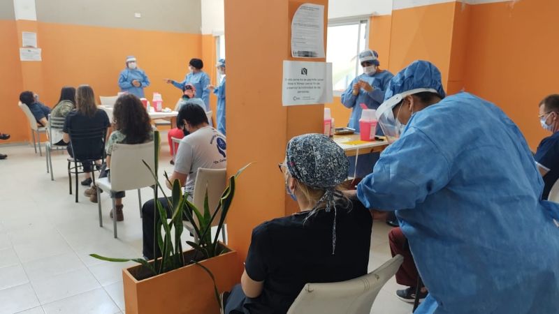 ¿Dónde vacunarse con la Antigripal 2021?