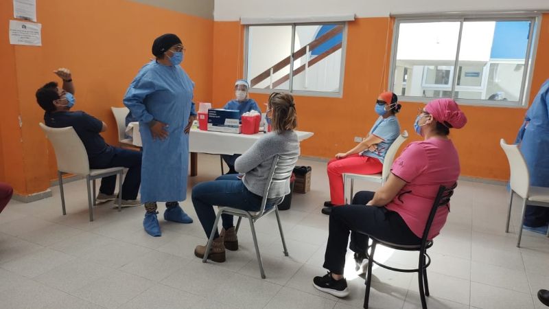 ¿Dónde vacunarse con la Antigripal 2021?