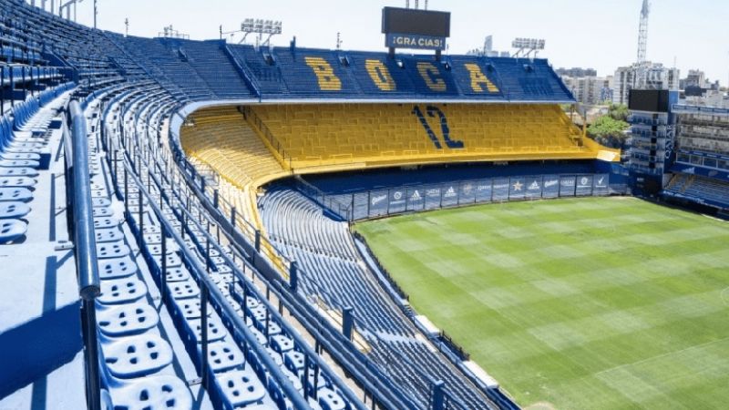 Boca no concentra para jugar ante Atlético Tucumán