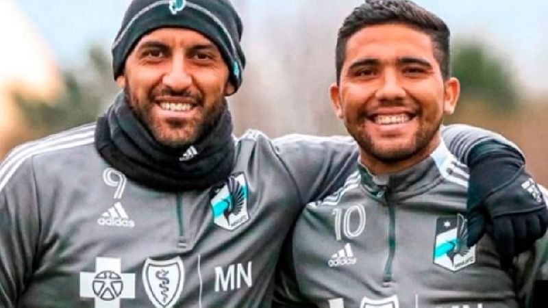 Larga MLS de EE.UU. con mucha presencia “argenta”