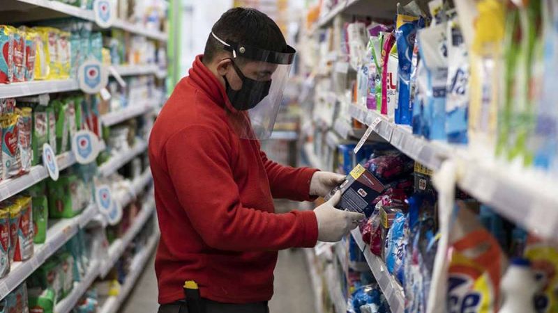 La inflación de marzo fue de 4,2% en el NOA