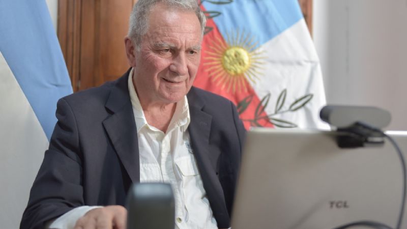 Presentaron el proyecto del Corredor Bioceánico ante universidades del país