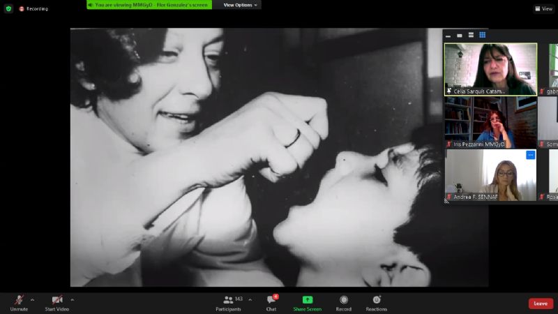 Catamarca se sumó a la muestra fotográfica “Memoria colectiva de los cuidados”