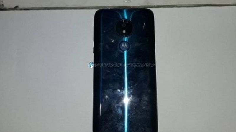 Detenido por el robo de un celular