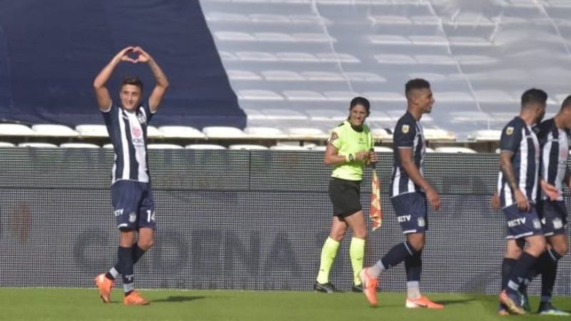 Goleada de la “T”, Vélez más líder y triunfo de Central