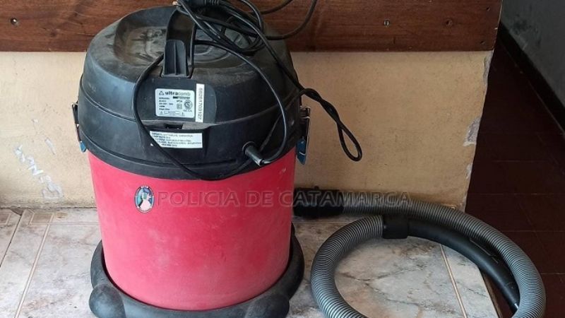 Dos ladrones aprehendidos