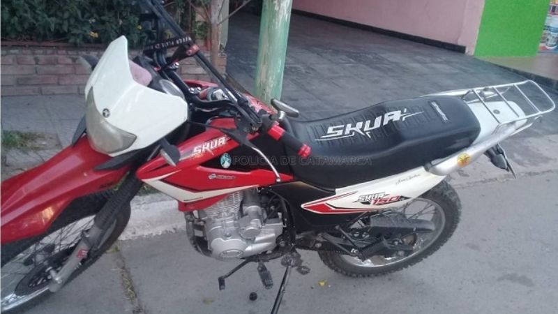 Secuestran droga y dos vehículos en Fray Mamerto Esquiú